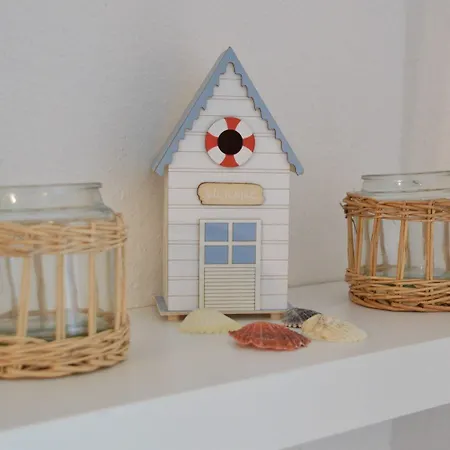 Leichte Brise Norden