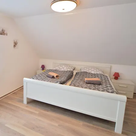 Leichte-brise Appartement Norden